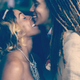 Glory Johnson and Brittney Griner
Instagram